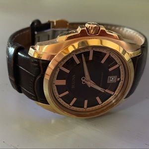 Bulova percissionist